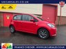 USED 2014 64 SEAT MII 1.0 12v I TECH Euro 5 5dr 7 SERVICE STAMPS