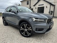 USED 2019 69 VOLVO XC40 2.0 D3 Inscription Pro SUV 5dr Diesel Auto Euro 6 (s/s) (150 ps) 1 OWNER FULL VOLVO HISTORY