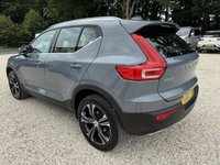USED 2019 69 VOLVO XC40 2.0 D3 Inscription Pro SUV 5dr Diesel Auto Euro 6 (s/s) (150 ps) 1 OWNER FULL VOLVO HISTORY