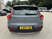 USED 2019 69 VOLVO XC40 2.0 D3 Inscription Pro SUV 5dr Diesel Auto Euro 6 (s/s) (150 ps) 1 OWNER FULL VOLVO HISTORY