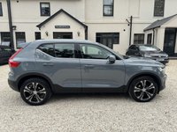 USED 2019 69 VOLVO XC40 2.0 D3 Inscription Pro SUV 5dr Diesel Auto Euro 6 (s/s) (150 ps) 1 OWNER FULL VOLVO HISTORY