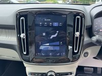 USED 2019 69 VOLVO XC40 2.0 D3 Inscription Pro SUV 5dr Diesel Auto Euro 6 (s/s) (150 ps) 1 OWNER FULL VOLVO HISTORY