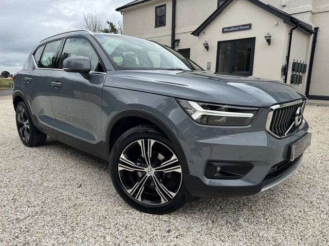 2019 69 Volvo Xc40 2.0 D3 Inscription Pro SUV 5dr Diesel Auto Euro 6 (s/s) (150 ps)