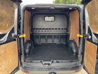 USED 2021 21 FORD TRANSIT CUSTOM 2.0 320 EcoBlue Limited Crew Van Double Cab 5dr Diesel Manual L1 H1 Euro 6 (s/s) (130 ps) FINANCE AVAILABLE FROM 9.9 APR