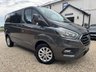 USED 2021 21 FORD TRANSIT CUSTOM 2.0 320 EcoBlue Limited Crew Van Double Cab 5dr Diesel Manual L1 H1 Euro 6 (s/s) (130 ps) FINANCE AVAILABLE FROM 9.9 APR