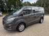 USED 2021 21 FORD TRANSIT CUSTOM 2.0 320 EcoBlue Limited Crew Van Double Cab 5dr Diesel Manual L1 H1 Euro 6 (s/s) (130 ps) FINANCE AVAILABLE FROM 9.9 APR