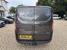 USED 2021 21 FORD TRANSIT CUSTOM 2.0 320 EcoBlue Limited Crew Van Double Cab 5dr Diesel Manual L1 H1 Euro 6 (s/s) (130 ps) FINANCE AVAILABLE FROM 9.9 APR