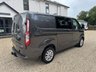 USED 2021 21 FORD TRANSIT CUSTOM 2.0 320 EcoBlue Limited Crew Van Double Cab 5dr Diesel Manual L1 H1 Euro 6 (s/s) (130 ps) FINANCE AVAILABLE FROM 9.9 APR