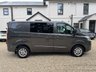 USED 2021 21 FORD TRANSIT CUSTOM 2.0 320 EcoBlue Limited Crew Van Double Cab 5dr Diesel Manual L1 H1 Euro 6 (s/s) (130 ps) FINANCE AVAILABLE FROM 9.9 APR