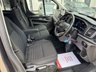 USED 2021 21 FORD TRANSIT CUSTOM 2.0 320 EcoBlue Limited Crew Van Double Cab 5dr Diesel Manual L1 H1 Euro 6 (s/s) (130 ps) FINANCE AVAILABLE FROM 9.9 APR