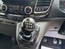 USED 2021 21 FORD TRANSIT CUSTOM 2.0 320 EcoBlue Limited Crew Van Double Cab 5dr Diesel Manual L1 H1 Euro 6 (s/s) (130 ps) FINANCE AVAILABLE FROM 9.9 APR