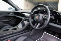 USED 2023 23 PORSCHE TAYCAN PERFORMANCE 79.2kWh RWD SALOON  PAN ROOF 21"s 1 OWNER SPORTS SOUND