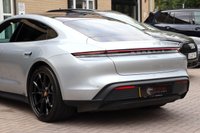 USED 2023 23 PORSCHE TAYCAN PERFORMANCE 79.2kWh RWD SALOON  PAN ROOF 21"s 1 OWNER SPORTS SOUND