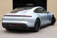 USED 2023 23 PORSCHE TAYCAN PERFORMANCE 79.2kWh RWD SALOON  PAN ROOF 21"s 1 OWNER SPORTS SOUND