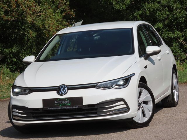 2021 VOLKSWAGEN GOLF
