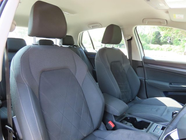 2021 VOLKSWAGEN GOLF - Photo 9