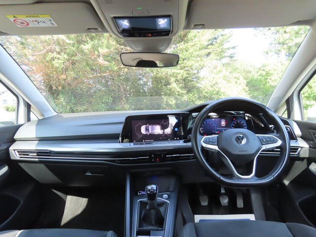 2021 VOLKSWAGEN GOLF - Photo 8