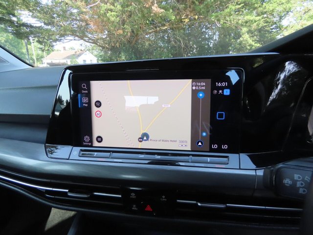 2021 VOLKSWAGEN GOLF - Photo 11