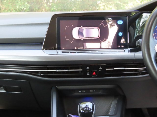 2021 VOLKSWAGEN GOLF - Photo 12