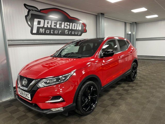 2019 NISSAN QASHQAI (2019) - Photo 10