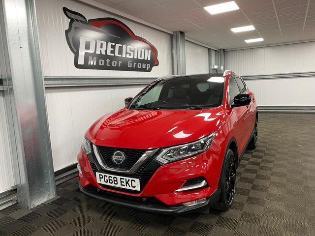 2019 NISSAN QASHQAI (2019) - Photo 12