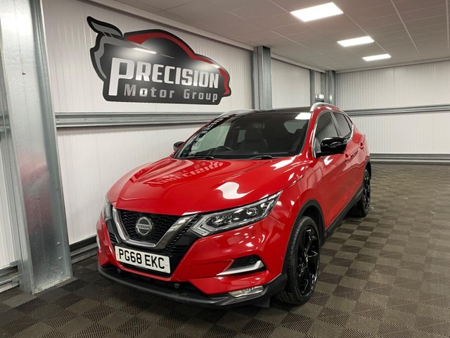 2019 NISSAN QASHQAI (2019) - Photo 11