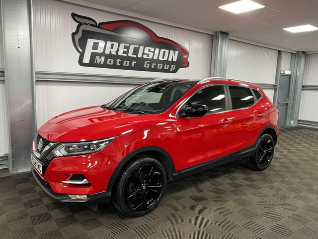 2019 NISSAN QASHQAI (2019) - Photo 8