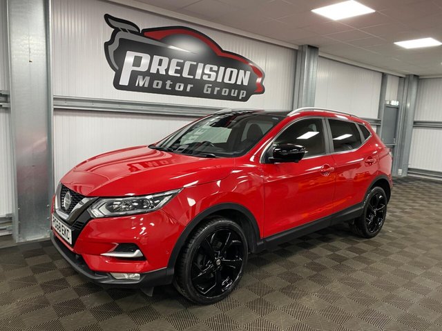 2019 NISSAN QASHQAI (2019) - Photo 9