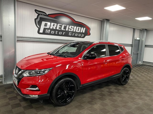 2019 NISSAN QASHQAI (2019) - Photo 5