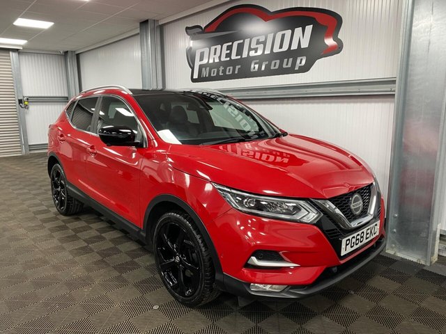2019 NISSAN QASHQAI (2019)