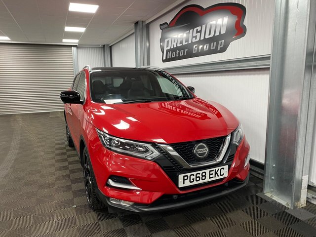 2019 NISSAN QASHQAI (2019) - Photo 3