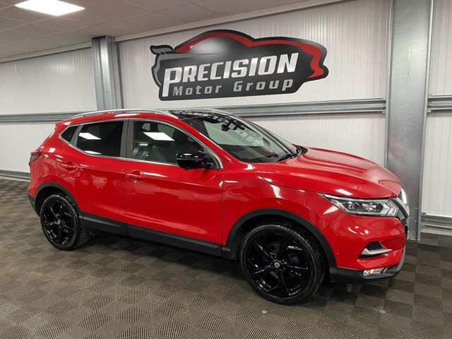 2019 NISSAN QASHQAI (2019) - Photo 4