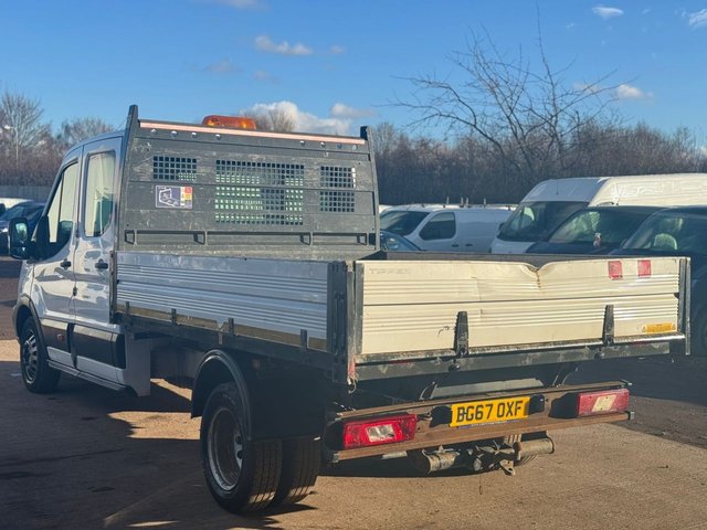 2017 FORD TRANSIT - Photo 4
