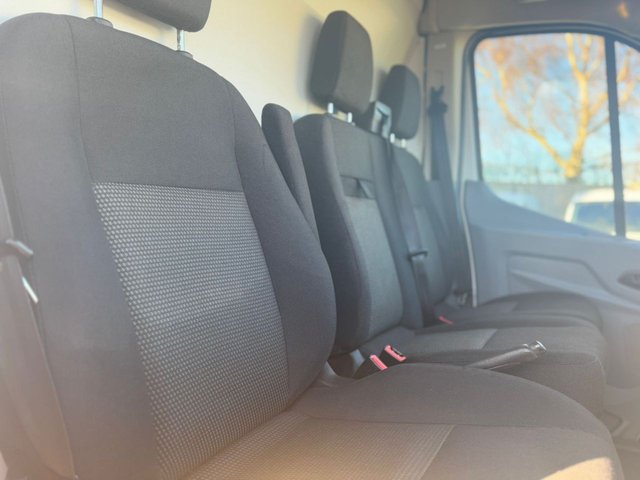 2017 FORD TRANSIT - Photo 7