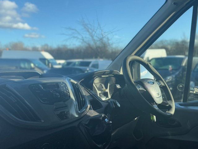 2017 FORD TRANSIT - Photo 8