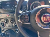 USED 2021 71 FIAT 500 1.0 MHEV Dolcevita Hatchback 3dr Petrol Manual Euro 6 (s/s) (70 bhp) 