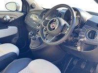 USED 2021 71 FIAT 500 1.0 MHEV Dolcevita Hatchback 3dr Petrol Manual Euro 6 (s/s) (70 bhp) 
