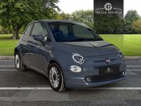 USED 2021 71 FIAT 500 1.0 MHEV Dolcevita Hatchback 3dr Petrol Manual Euro 6 (s/s) (70 bhp) 