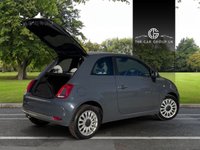 USED 2021 71 FIAT 500 1.0 MHEV Dolcevita Hatchback 3dr Petrol Manual Euro 6 (s/s) (70 bhp) 