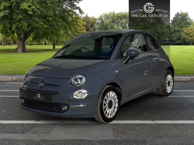 View our FIAT 500