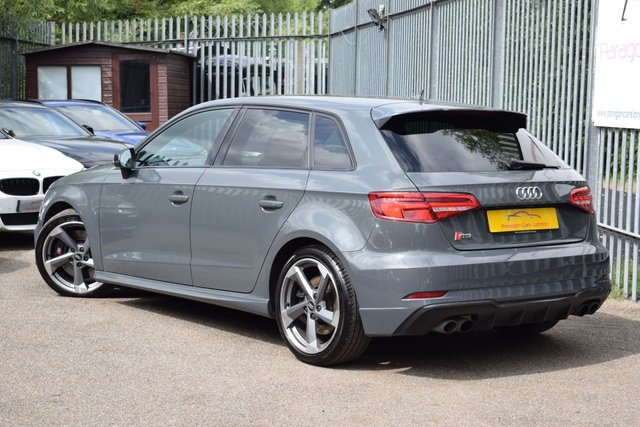 View our AUDI S3