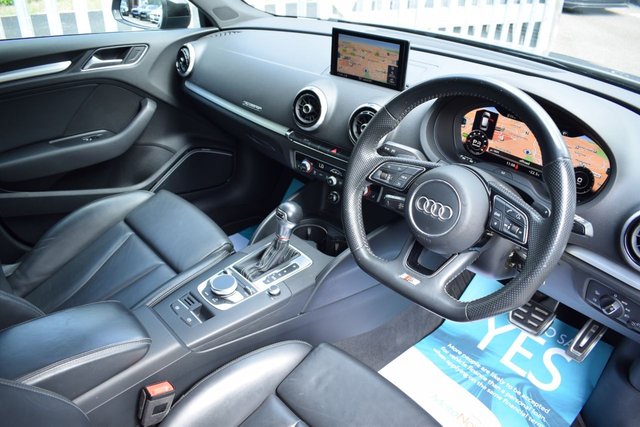 View our AUDI S3
