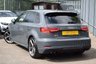 USED 2018 18 AUDI S3 2.0 TFSI Black Edition Sportback 5dr Petrol S Tronic quattro Euro 6 (s/s) (310 ps) TECH PACK - B&O SOUND
