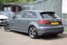 USED 2018 18 AUDI S3 2.0 TFSI Black Edition Sportback 5dr Petrol S Tronic quattro Euro 6 (s/s) (310 ps) TECH PACK - B&O SOUND