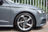 USED 2018 18 AUDI S3 2.0 TFSI Black Edition Sportback 5dr Petrol S Tronic quattro Euro 6 (s/s) (310 ps) TECH PACK - B&O SOUND