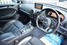 USED 2018 18 AUDI S3 2.0 TFSI Black Edition Sportback 5dr Petrol S Tronic quattro Euro 6 (s/s) (310 ps) TECH PACK - B&O SOUND