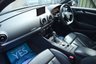 USED 2018 18 AUDI S3 2.0 TFSI Black Edition Sportback 5dr Petrol S Tronic quattro Euro 6 (s/s) (310 ps) TECH PACK - B&O SOUND