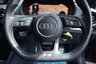 USED 2018 18 AUDI S3 2.0 TFSI Black Edition Sportback 5dr Petrol S Tronic quattro Euro 6 (s/s) (310 ps) TECH PACK - B&O SOUND