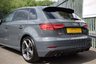 USED 2018 18 AUDI S3 2.0 TFSI Black Edition Sportback 5dr Petrol S Tronic quattro Euro 6 (s/s) (310 ps) TECH PACK - B&O SOUND
