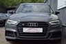 USED 2018 18 AUDI S3 2.0 TFSI Black Edition Sportback 5dr Petrol S Tronic quattro Euro 6 (s/s) (310 ps) TECH PACK - B&O SOUND